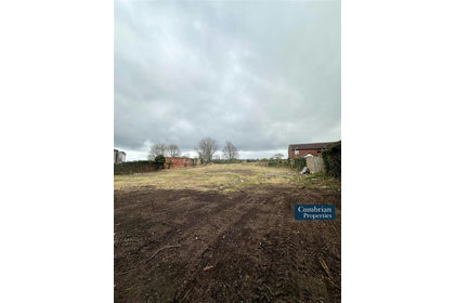 Building Plot for sale in Carlisle