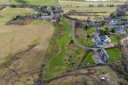 Development Land for sale in Angus and Perthshire Glens