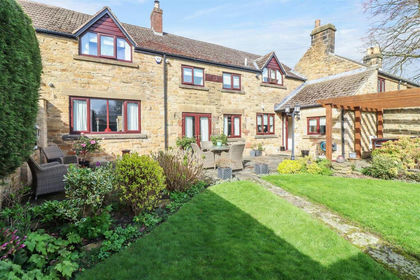 Barn Conversion for sale in Wingerworth