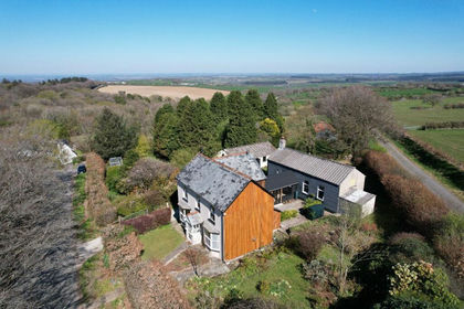 4.2 acres of Land for sale in Beaworthy