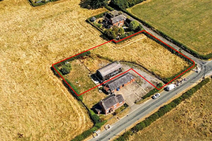 Conversion Land for sale in Newborough