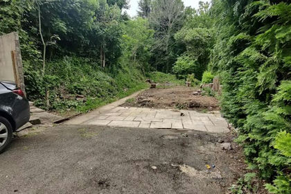 Building Plot for auction in Bristol North West