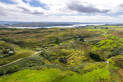 Land for sale in Argyll, Bute and South Lochaber
