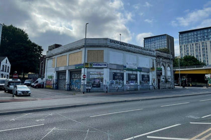 Industrial Land for sale in Leeds Central and Headingley