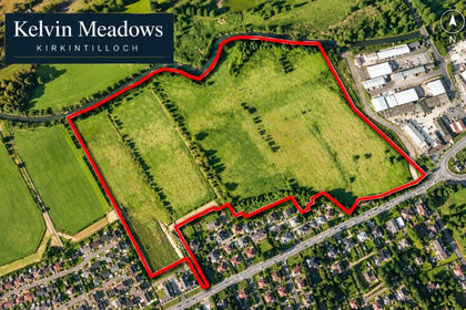 35 acres of Development Land for auction in Mid Dunbartonshire
