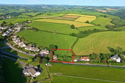 Building Plot for sale in Shirwell