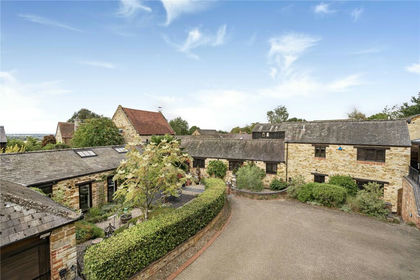 Barn Conversion for sale in Stowe IX Churches