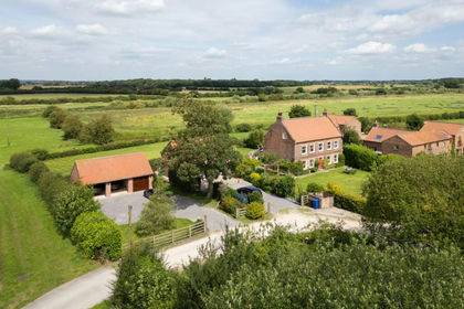 4 acres of House with Land for sale in Stillingfleet