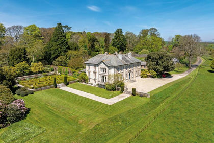 17.5 acres of Country Home for sale in St. Winnow