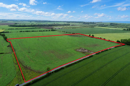 20.2 acres of Arable Land for sale in Atwick