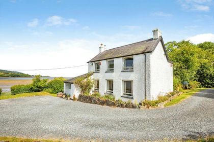 12 acres of House with Land for sale in Cardigan