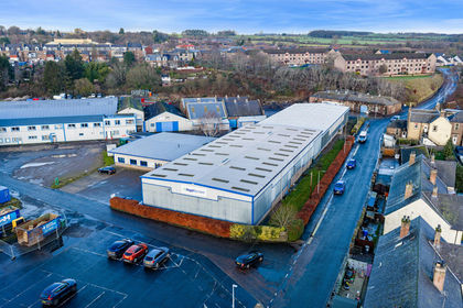 Industrial Land for sale in Angus and Perthshire Glens
