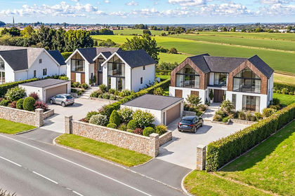Self Build Plot for sale in Ashfield