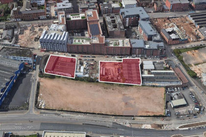Commercial Land for sale in Birmingham Ladywood