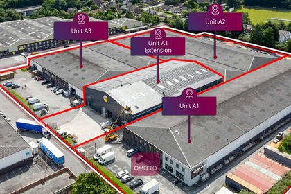 4.2 acres of Warehouse for sale in Sandiacre