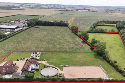 5 acres of Development Land for sale in Great Gonerby