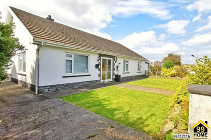 3.7 acres of Smallholding for sale in Llanwinio