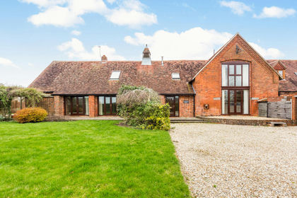 Barn Conversion for sale in Swanmore
