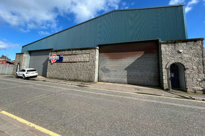 Warehouse for sale in Aberdeen South