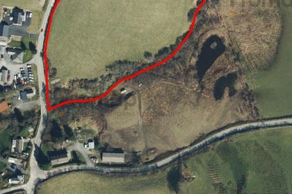 7 acres of Smallholding for sale in Lledrod