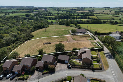 Building Plot for sale in Sutcombe