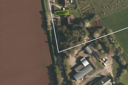 Small Plot of Land for sale in Bomere Heath and District