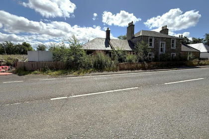 2.1 acres of Development Land for sale in Midlothian