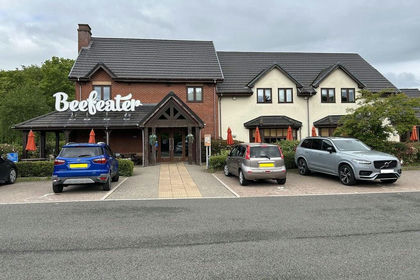 Pub for sale in Redditch
