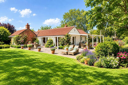 1 acre of House with Land for sale in Little Laver