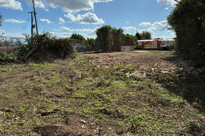 Building Plot for sale in Elm