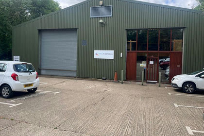 Warehouse for sale in Hatfield Broad Oak