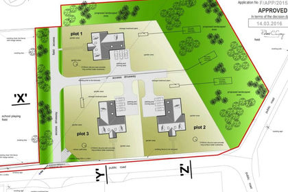 Development Land for sale in Gordon and Buchan