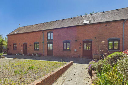 Barn Conversion for sale in Berrington