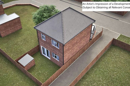 Small Plot of Land for sale in Runnymede and Weybridge