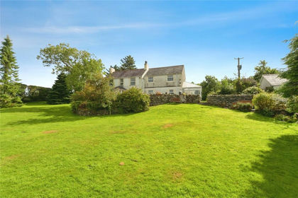 2.5 acres of Land for sale in Llanwnda