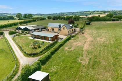 21.7 acres of Agricultural Land for sale in St. Weonards