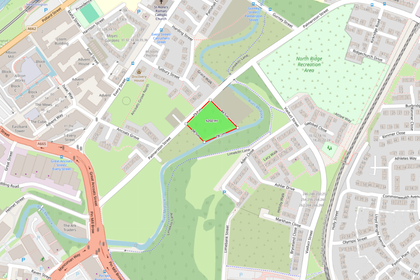 1.3 acres of Vacant Land for sale in Manchester Central