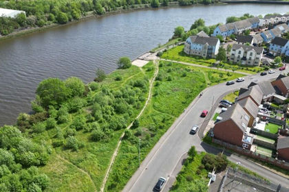 3.2 acres of Undeveloped Land for sale in Blaydon and Consett