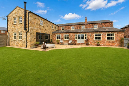 Barn Conversion for sale in Leeds East