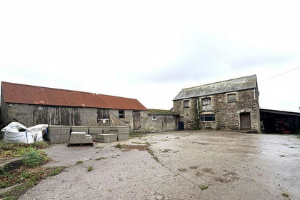 Land for sale in St. Columb Major