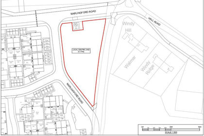 Land for sale in Easton