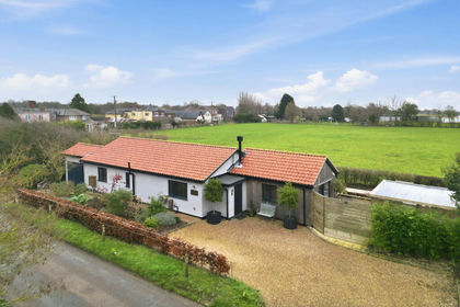 Land for sale in Wetheringsett-cum-Brockford