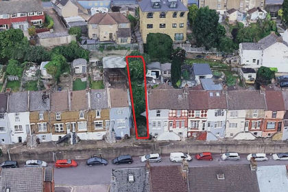 Development Land for sale in Chatham and Aylesford