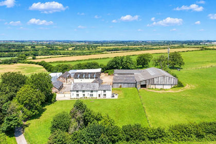 32 acres of Agricultural Land for sale in Pancrasweek