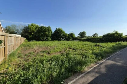 Building Plot for sale in Bacton