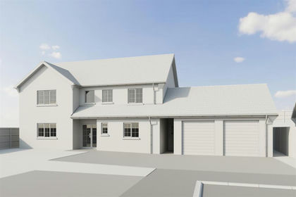 Building Plot for sale in Llandysilio
