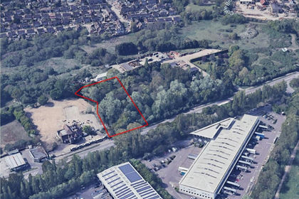 1.2 acres of Undeveloped Land for sale in Colnbrook with Poyle