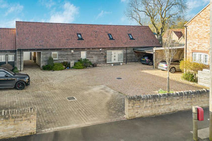 Land for sale in Great Gidding