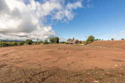 Development Land for sale in Angus and Perthshire Glens