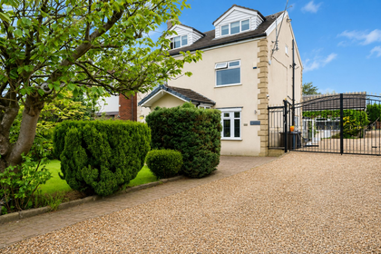 2 acres of House with Land for sale in Bickerstaffe
